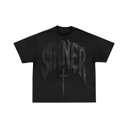 Last Time Sinner Tee [PRE-ORDER]